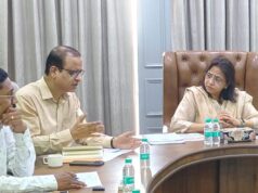 अपर मुख्य सचिव ऋचा शर्मा ने पंचायत एवं ग्रामीण विकास विभाग की प्रगति कार्यों की ली समीक्षा