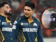 गुजरात टाइटन्स पर टूटा मुसीबतों का पहाड़! IPL फाइनल हारने के बाद टीम बस में लगी आग, मचा हड़कंप