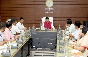 इंदौर के जल संकट पर एक्शन मोड में सीएम डॉ. यादव, हालात की समीक्षा के लिए बुलाई अहम बैठक