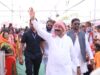 भारतीय राजनीति में पहली बार! डिप्टी सीएम अरुण साव बने विधायक दूल्हे की बैलगाड़ी के सारथी