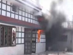 बैरागीवाला गांव में दो समुदायों की झड़प का CCTV आया सामने, एक की मौत से बढ़ा तनाव