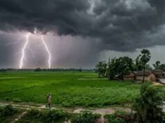 गर्मी से मिली राहत, अब बारिश और वज्रपात का खतरा: 15 जून तक झारखंड में अलर्ट