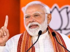 ‘कांग्रेस ने बंटवारे के समय बंगाल को बेसहारा छोड़ा’ कोलकाता से पीएम मोदी का बड़ा बयान