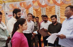 20 लाख से अधिक कार्यों के साथ जयपुर ने ग्रामीण सेवा शिविर-2026 में शीर्ष स्थान हासिल किया
