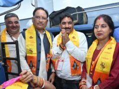 CM साय बोले- सोमनाथ मंदिर हमारी आस्था, संस्कृति और राष्ट्रीय स्वाभिमान का प्रमुख केंद्र