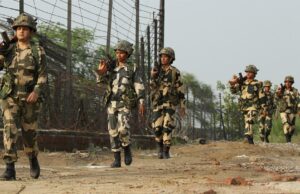 भारत-बांग्लादेश सीमा पर बढ़ा तनाव, मालदा में BSF की कार्रवाई के दौरान हजारों लोगों की भीड़ जुटी