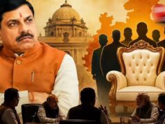 मोहन कैबिनेट में नए चेहरे, पुराने मंत्रियों पर संकट! 3 सीनियर मंत्रियों के विभाग बदलने की चर्चा