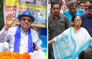 TMC में बड़ा सियासी उलटफेर! ममता बनर्जी की जगह अरूप रॉय बने नए अध्यक्ष, जानिए कौन हैं वो