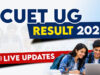 CUET UG Result OUT: NTA ने जारी किया रिजल्ट, 100 पर्सेंटाइल हासिल करने वाला सिर्फ एक अभ्यर्थी