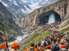 जम्मू रेलवे स्टेशन की भीड़ से राहत, अमरनाथ यात्रा के लिए तवी फ्रंट बना नया हब