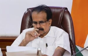 जॉर्ज कुरियन का इस्तीफा मंजूर, मोदी सरकार में मंत्री पद छोड़ने के बाद बढ़ी राजनीतिक हलचल