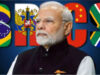 BRICS मंच पर भारत की बढ़ी ताकत, मोदी की रणनीति से बदले समीकरण; चीन के भी बदले सुर