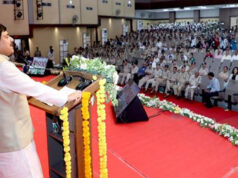 सायबर अपराध में “सावधानी ही है सबसे बड़ा बचाव : मुख्यमंत्री डॉ. यादव
