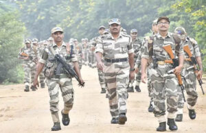 CISF में तबादलों की हलचल, नागेंद्र नाथ NCR भेजे गए; भिलाई में नए DIG को लेकर अटकलें