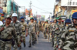 रांची में मोहर्रम को लेकर कड़े सुरक्षा इंतजाम, शहर पर ड्रोन और CCTV से रहेगी नजर