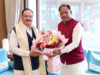 जेपी नड्डा से मिले CM विष्णुदेव साय, स्वास्थ्य सेवाओं और किसानों के मुद्दों पर हुई अहम चर्चा