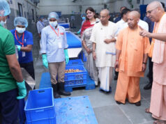स्वस्थ बच्चे बनेंगे समृद्ध समाज का आधार : सीएम योगी आदित्यनाथ