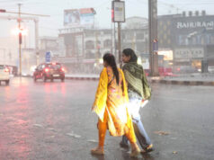 मध्यप्रदेश में मानसून की रफ्तार तेज, शाजापुर-नर्मदापुरम में 2 इंच बारिश; भोपाल-उज्जैन में 48 घंटे में एंट्री