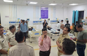 Ratlam News: मुहर्रम जुलूस में दर्दनाक हादसा, ताजिया हाईटेंशन तार से टकराया; 3 की मौत, 20 से अधिक घायल