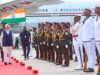 PM मोदी का सेशल्स दौरा शुरू, राष्ट्रपति पैट्रिक हर्मिनी ने गर्मजोशी से किया स्वागत