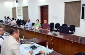 International Yoga Day to be observed in the state on June 21; preparations intensified across all districts.