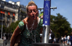 रिकॉर्डतोड़ गर्मी से यूरोप बेहाल! फ्रांस, जर्मनी, इटली और ब्रिटेन में 40°C पार, आखिर क्यों ज्यादा प्रभावित होते हैं यूरोपीय?