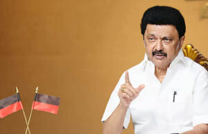 Tamil Nadu Politics: स्टालिन का बड़ा हमला, थलपति विजय को लेकर किया चौंकाने वाला दावा