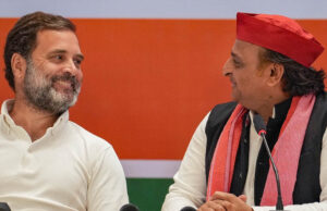 यूपी चुनाव से पहले INDIA गठबंधन में खींचतान? राजेंद्र गौतम ने सीट बंटवारे पर सपा के सामने रखी बड़ी मांग