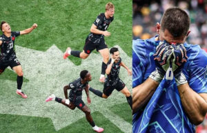ऑफ-16 में बनाई जगह, रचा बड़ा उलटफेर Canada vs South Africa Highlights: कनाडा की शानदार जीत, दक्षिण अफ्रीका को हराकर प्री-क्वार्टर फाइनल में एंट्री