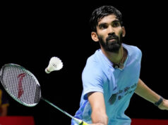 US Open Badminton Final: किदांबी श्रीकांत रनर-अप, चीनी ताइपे के सू ली-यांग ने जीता खिताब
