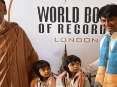 लंदन में भारतीय जुड़वां बहनों का कमाल, 3 साल की उम्र में बनीं दुनिया की सबसे कम उम्र की फीमेल ड्रमर