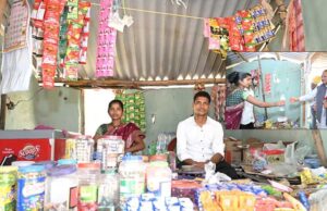 मुख्यमंत्री विष्णु देव साय ने पानी की बोतल खरीदकर बढ़ाया हौसला, कहा- यही है नए बीजापुर की तस्वीर