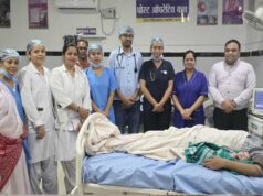 सुशासन का असर: सारंगढ़ जिला अस्पताल में पहली बार हुआ सिजेरियन प्रसव, गूंजी नवजात की किलकारी