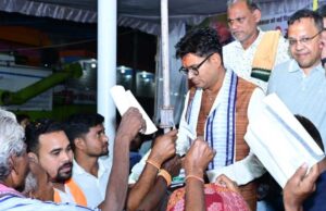 गोतमा-कोतासुरा मार्ग के लोकार्पण से क्षेत्रवासियों को बड़ी राहत, विकास को मिली नई रफ्तार