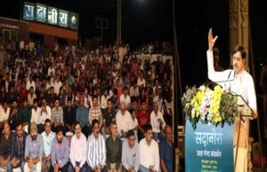 जल संरक्षण में मध्यप्रदेश की अग्रणी पहचान, CM डॉ. यादव ने दिया प्रधानमंत्री मोदी के मार्गदर्शन को श्रेय