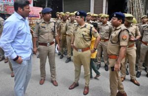 खोड़ा में पसरा सन्नाटा: सूर्या चौहान मर्डर केस में एनकाउंटर, बुलडोजर कार्रवाई और बकरीद कनेक्शन से सनसनी