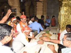 राजस्थान के वरिष्ठ नागरिकों की विशेष सोमनाथ यात्रा सफल, ज्योतिर्लिंग के दिव्य दर्शन से भाव-विभोर श्रद्धालु