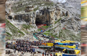 अमरनाथ यात्रा को लेकर हाई अलर्ट, खुफिया एजेंसियों ने आतंकी साजिश की आशंका जताई