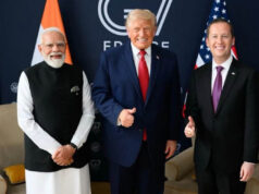 ट्रंप-मोदी की दोस्ती पर बड़ा खुलासा, सर्जियो गोर बोले- सुबह 6 बजे अचानक किया PM मोदी को फोन