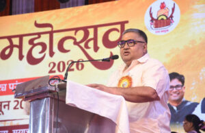 आषाढ़ के प्रथम दिवस पर रामगढ़ महोत्सव-2026 का भव्य आगाज, दो दिवसीय आयोजन शुरू