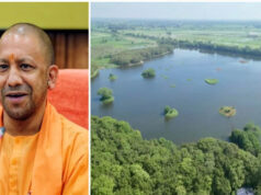 योगी सरकार के प्रयासों से UP में आर्द्रभूमियों का संरक्षण तेज, पर्यावरण संरक्षण को मिली नई रफ्तार