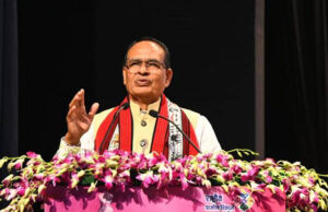 राष्ट्रीय सम्मेलन में छत्तीसगढ़ के मटेरियल बैंक मॉडल की गूंज, केंद्रीय ग्रामीण विकास मंत्री ने की जमकर सराहना