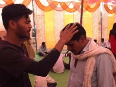 ऋषभदेव में धर्म सभा पर छापा, धर्म परिवर्तन के आरोप में बड़ी कार्रवाई