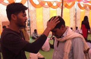 ऋषभदेव में धर्म सभा पर छापा, धर्म परिवर्तन के आरोप में बड़ी कार्रवाई