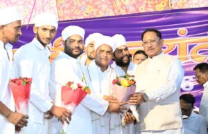 संत कबीर महोत्सव में मुख्यमंत्री साय और राज्यपाल गहलोत ने किया वृक्षारोपण, सेवा और समरसता का दिया संदेश