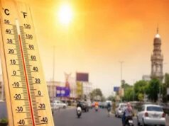 Heatwave Alert: 46 डिग्री के पार पहुंचा पारा, राजस्थान में लू का कहर जारी