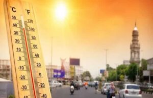 Heatwave Alert: 46 डिग्री के पार पहुंचा पारा, राजस्थान में लू का कहर जारी