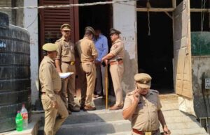 खोड़ा में पुलिस-प्रशासन का बड़ा एक्शन, 600 अपराधियों का किया गया सत्यापन