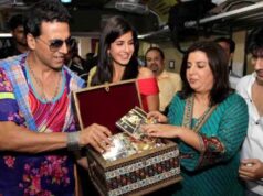 अक्षय कुमार शूटिंग पर हेलीकॉप्टर से जाते थे, फराह खान ने सुनाया मजेदार किस्सा