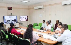 मतदाता सूची पुनरीक्षण का कार्य समय-सीमा में पूरा करें : सचिव राज्य निर्चाचन आयोग